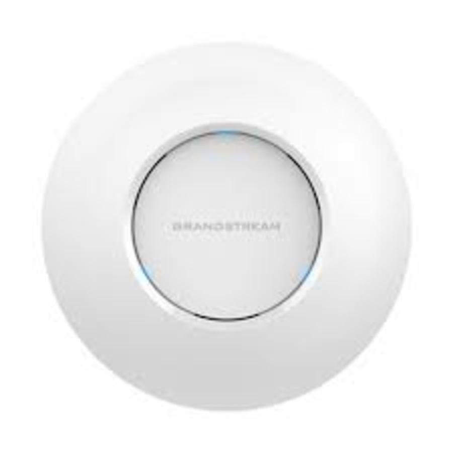 ACCESS POINT GRANDSTREAM GWN7630 / DOBLE BANDA DE 2.33 GBPS 2 MU-MIMO 4X44 2 PUERTO GIGABIT HASTA 200 DISPOSITIVOS SIMULTANEOS ALCANCE DE 175 MTS INYECTOR SE VENDE POR SEPARADO AC-6652 NIC-3164