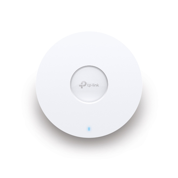 ACCESS POINT PARA INSTALACIÓN EN TECHO WIFI6 AX3000 CON GESTIÓN CENTRALIZADA EN LA NUBE OMADA TP-LINK EAP653