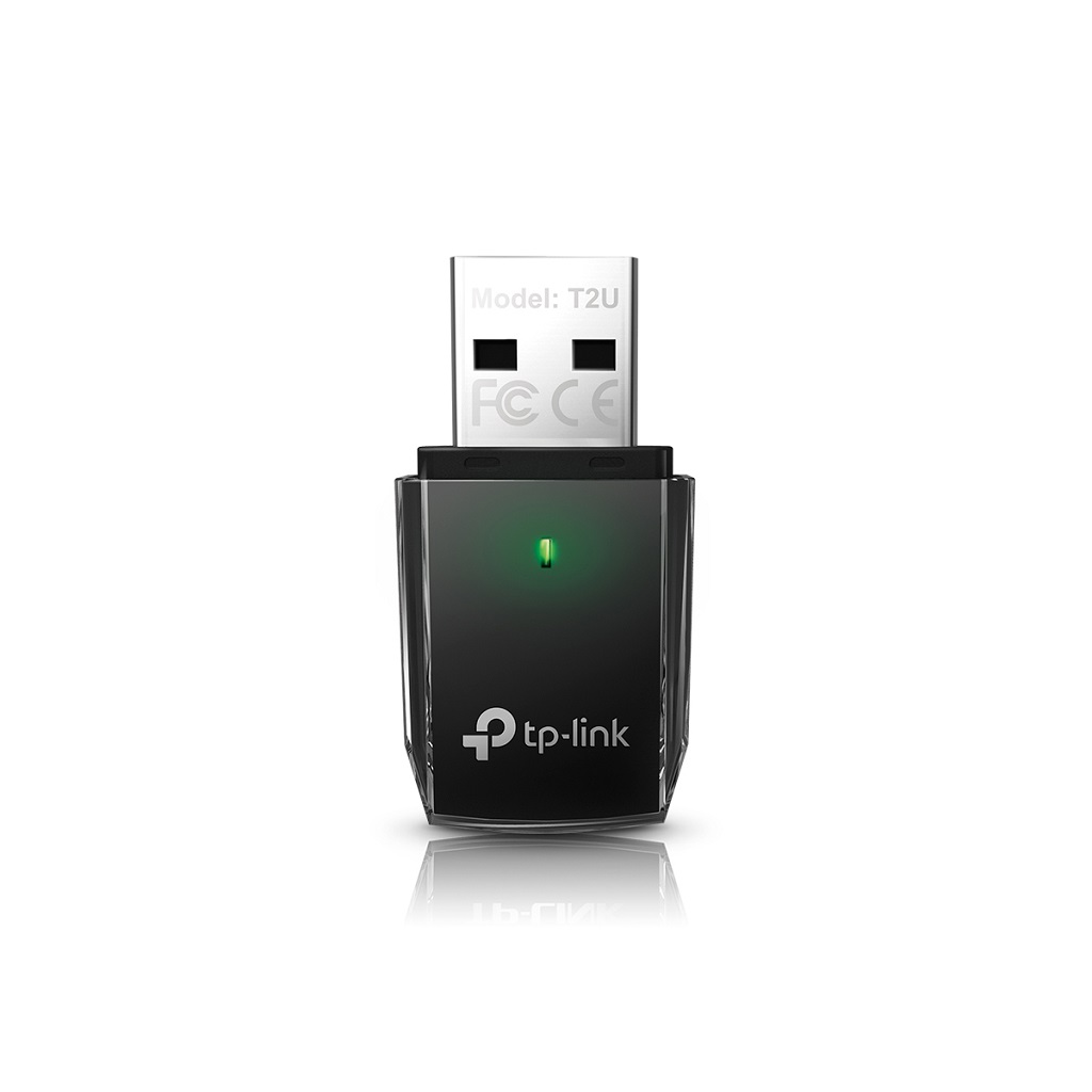 Adaptador USB 2.0 inalámbrico AC600