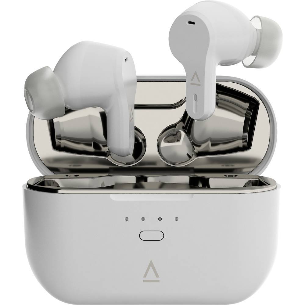 Audifonos Earbuds Creative ZEN AIR SXFI Bluetooth®  blancos- ZEN AIR SXFI D GY