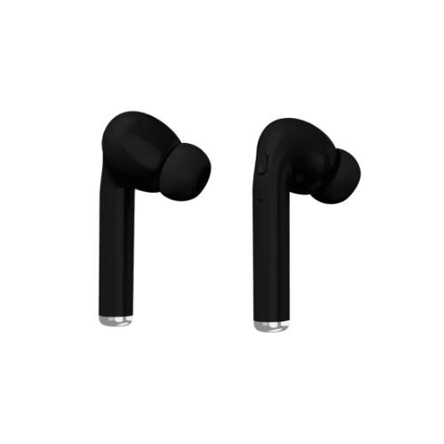 Audífonos PERFECT CHOICE , Negro, Inalámbrico, Universal BOCMST2870