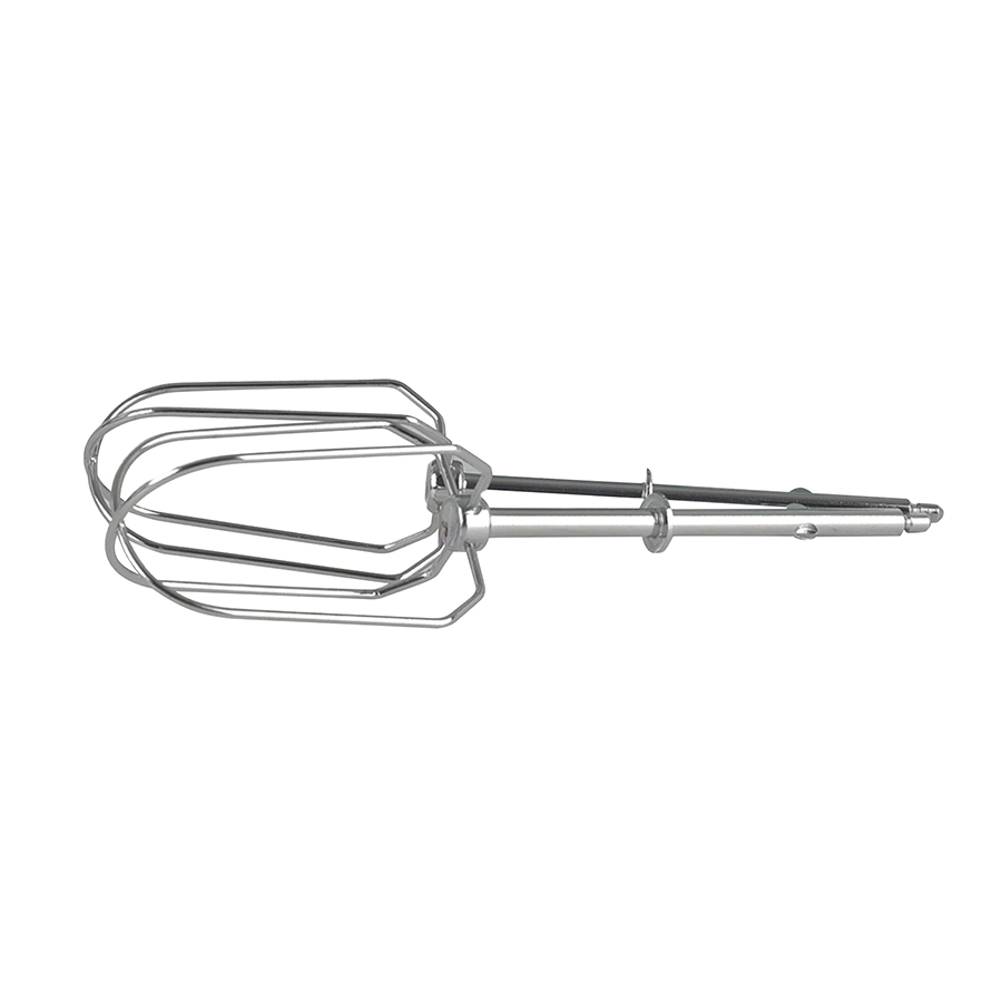 BATIDORA DE MANO MIRATI / 200 W / ACCESORIOS ACERO INOXIDABLE / NEGRO ELE-19 - MIRATI