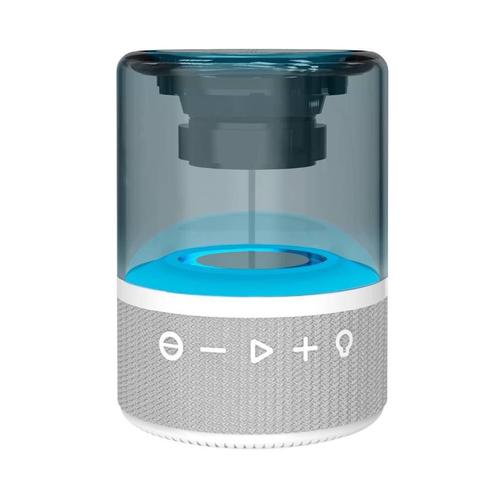 Bocina inalámbrica Bluetooth Glee Pure AP30 Advanced Series, Bluetooth 5.2, Potencia 10w RMS BOCACT430