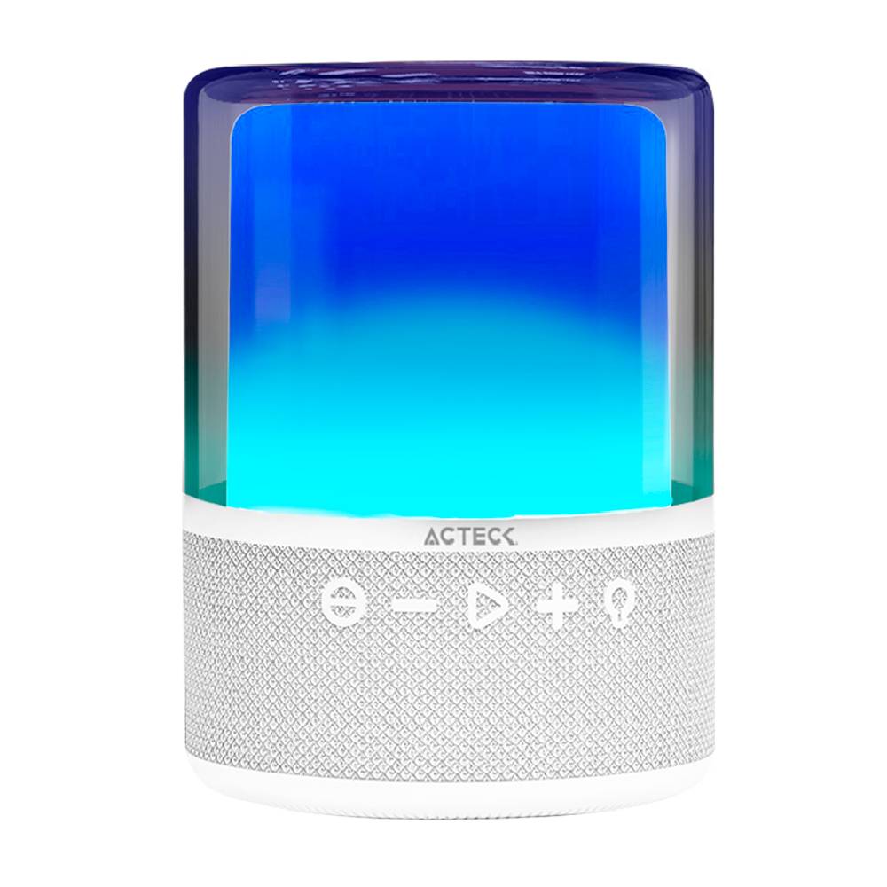 Bocina inalámbrica Bluetooth Glee Pure AP50 Elite Series, Bluetooth 5.2, Potencia 20w RMS BOCACT440