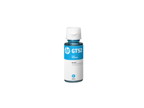 Botella de Tinta HP GT52, M0H54AL - Cian CARHPP3220