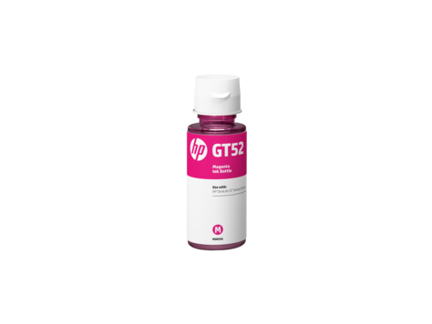 Botella de Tinta HP GT52, M0H55AL - Magenta CARHPP3230