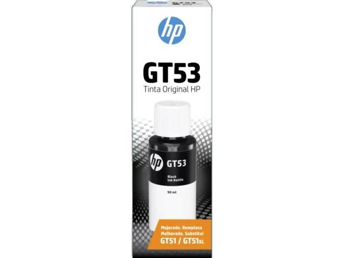 Botella de tinta HP GT53, 1VV22AL, Negro CARHPP4170