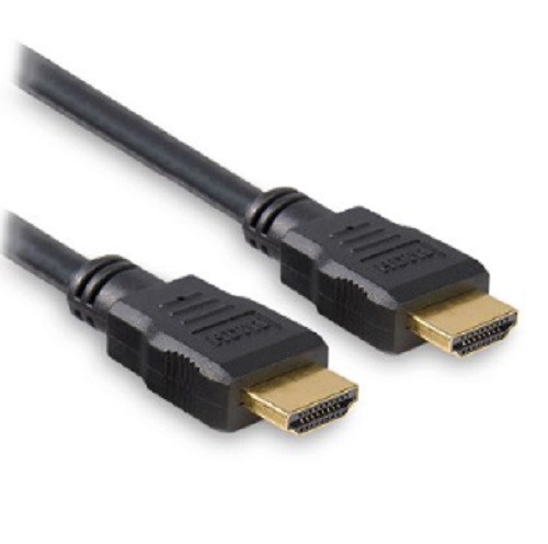 Cable HDMI BROBOTIX 136339, 1.5 m, HDMI, HDMI, Negro