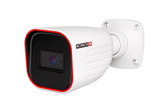 Camara bala AHD 2 MP(AHD/TVI/VCI), 700 TVL (CVBS), Lente fijo 2.8mm (88°), IR hasta 20 mts, BLC, HLC, CoC, IP67