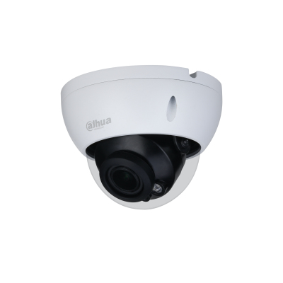 DAHUA HAC-HDBW1500R-Z - Camara Domo Antivandalica de 5 Megapixeles/ Lente Motorizado de 2.7-12mm/ Ir de 30 mts/ IP67/ IK10/ Soporta CVI/AHD/TVI y CBVS