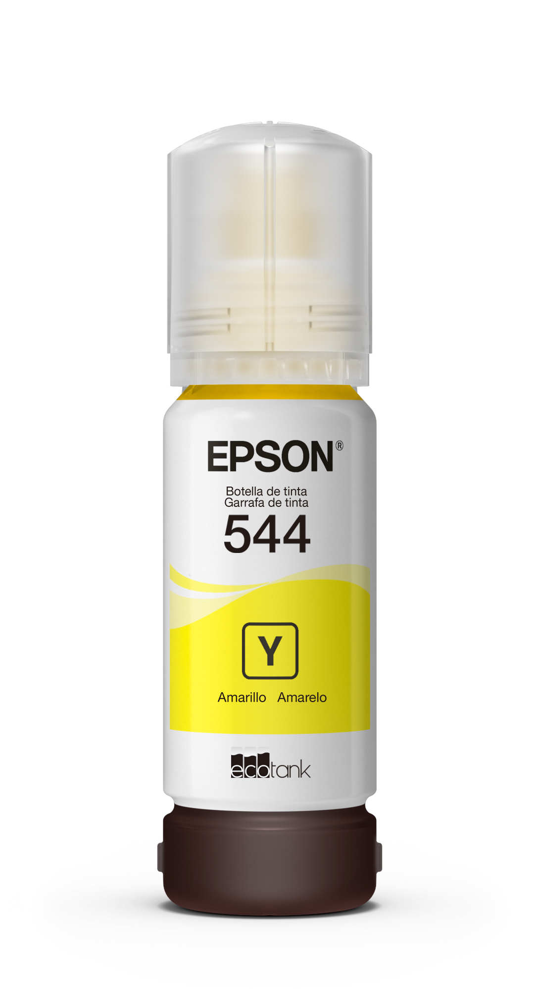 Cartucho EPSON DYE, Amarillo, Epson CAREPS5850