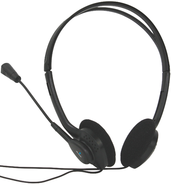 Diadema/MIC 3.5 DISCOVER HJ210 ACTECK MUAA-005 BOCGEN025