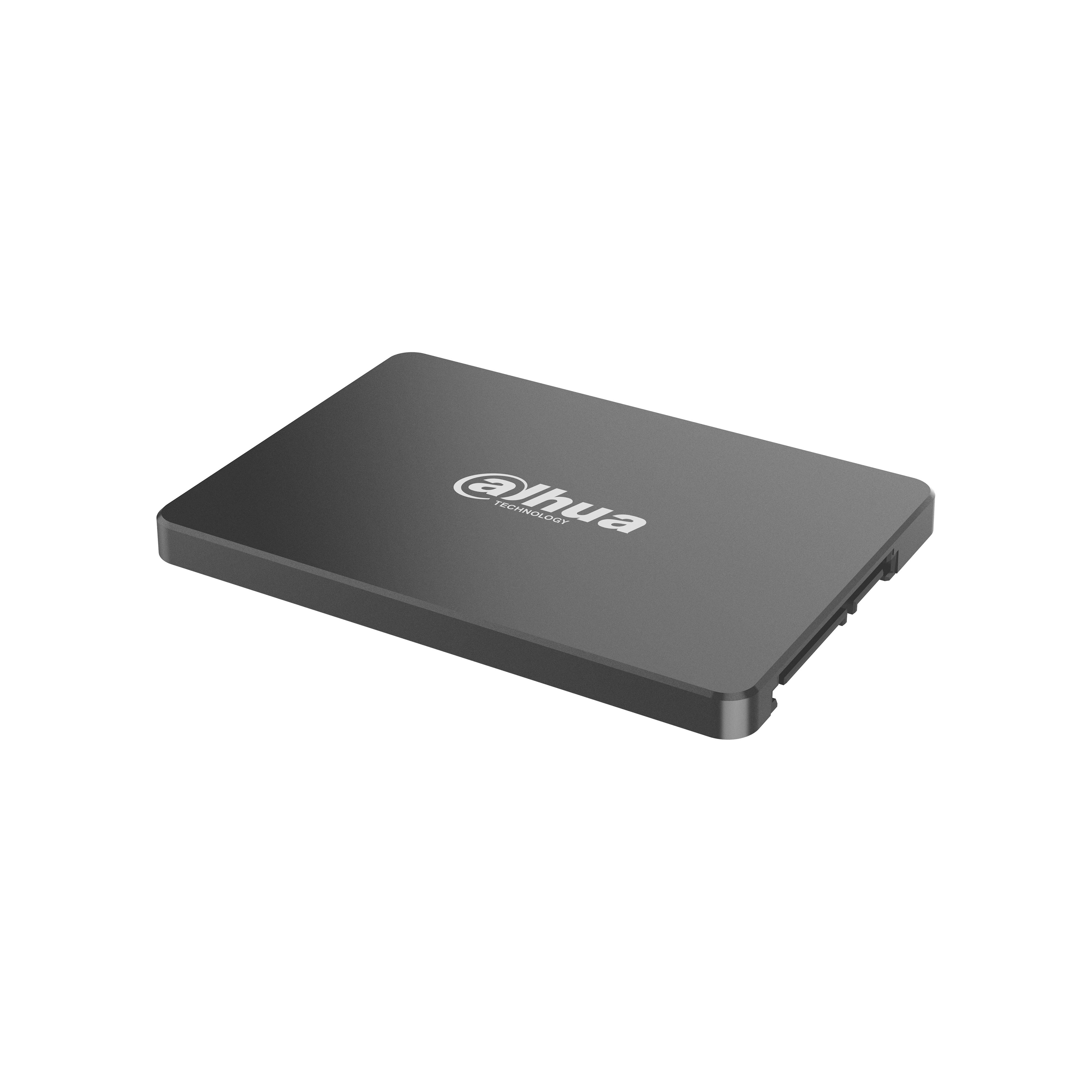 Dahua DHI-SSD-C800AS128G. SDD, 128 GB SSD: 2.5 Velocidad lectura: 550 MB/s, Velocidad escritura: 460 MB/s, Velocidad transf datos: 6 Gbit/s NB