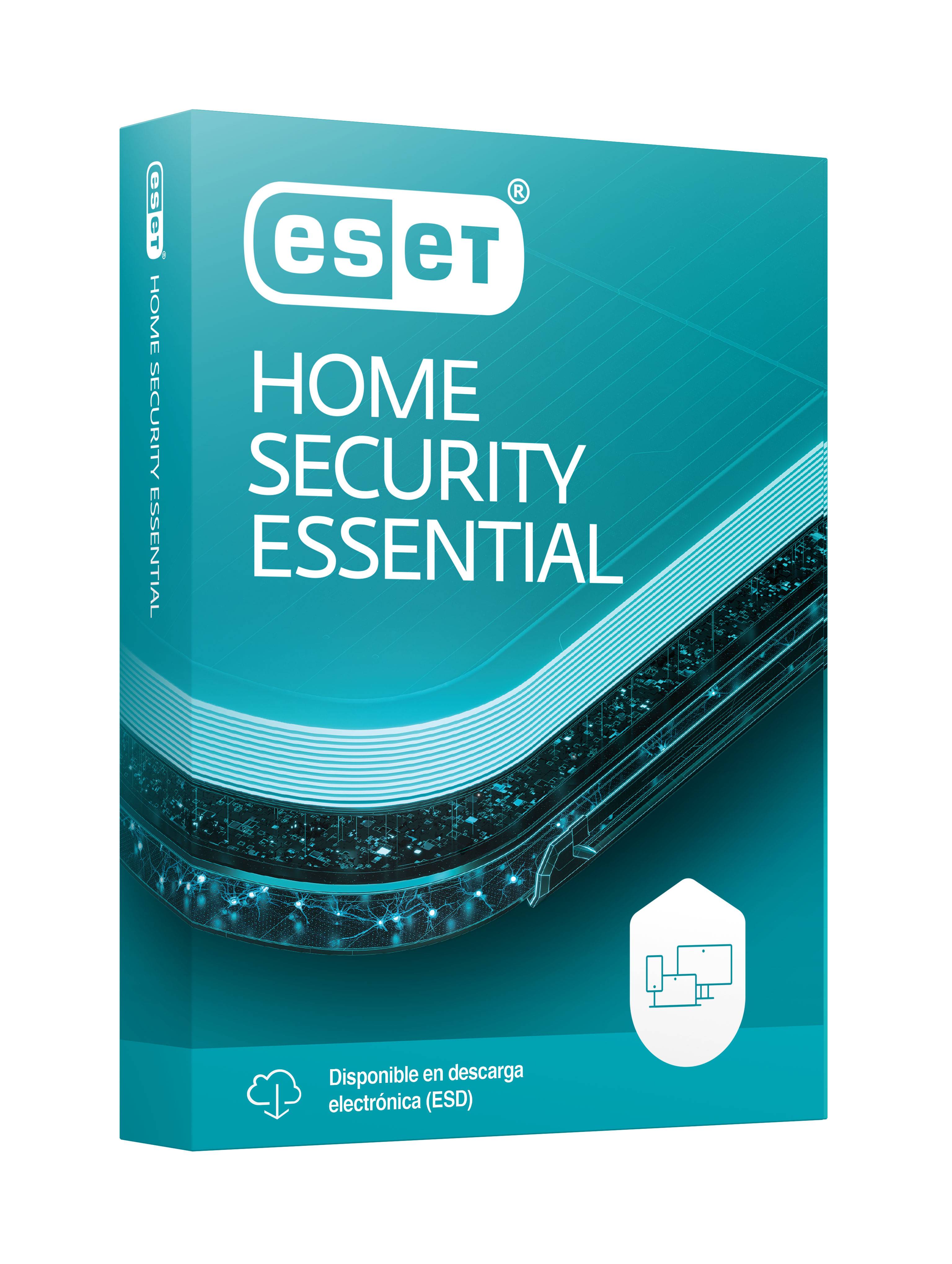 ESET HOME SEC ESSEN 10 L 1 A TMESET-506 SOFEST3890