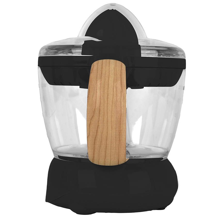 EXPRIMIDOR DE CITRICOS MIRATI / 700 ML / 25 W / PLSTICO ABS / NEGRO ELE-15 - MIRATI