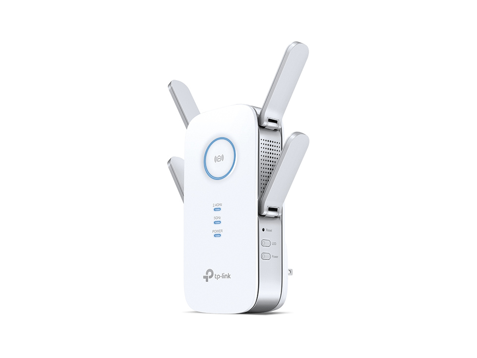 Repetidor de WiFi Doble Banda AC2600 TP-LINK RE650