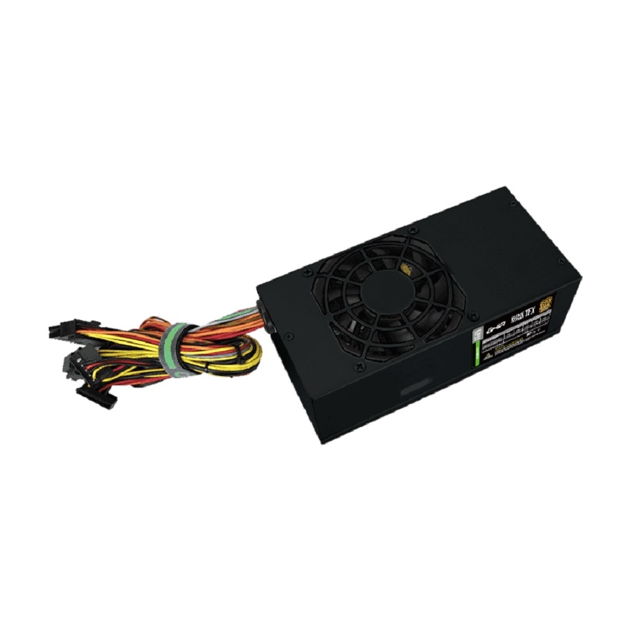 FUENTE DE PODER 300W 80 PLUS BRONZE TFX COMPATIBLE CON GHIA FRONTIER Y COMPAGNO CSP-452