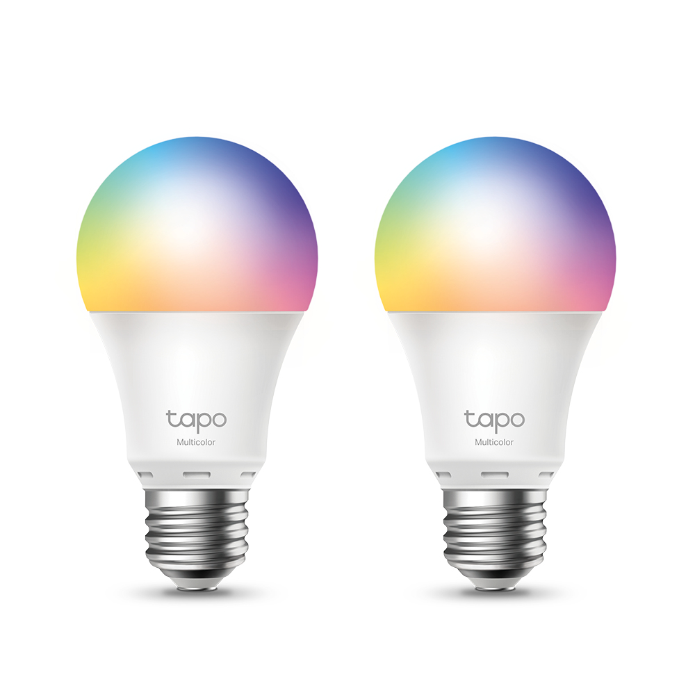 Foco inteligente colores LED WIFI Tapo L530E(4-PACK)
