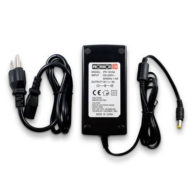 Fuente de poder individual, 12V/5A