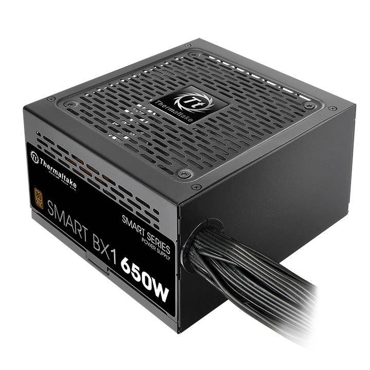 Fuente de Poder Thermaltake Smart BX1 650W 80 PLUS Bronce