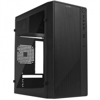 Gabinete MICRO SLIM Acteck KIOTO GC220 ESSENTIAL SERIES Factor de forma: Micro Slim M-ATX AC-933063 GABACT160