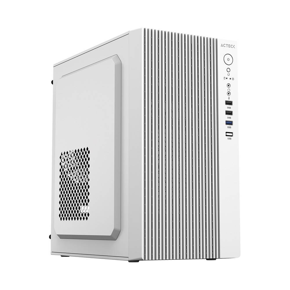 Gabinete Mini Torre Acteck ZENITH GI656 Factor: Micro Atx GABACT500