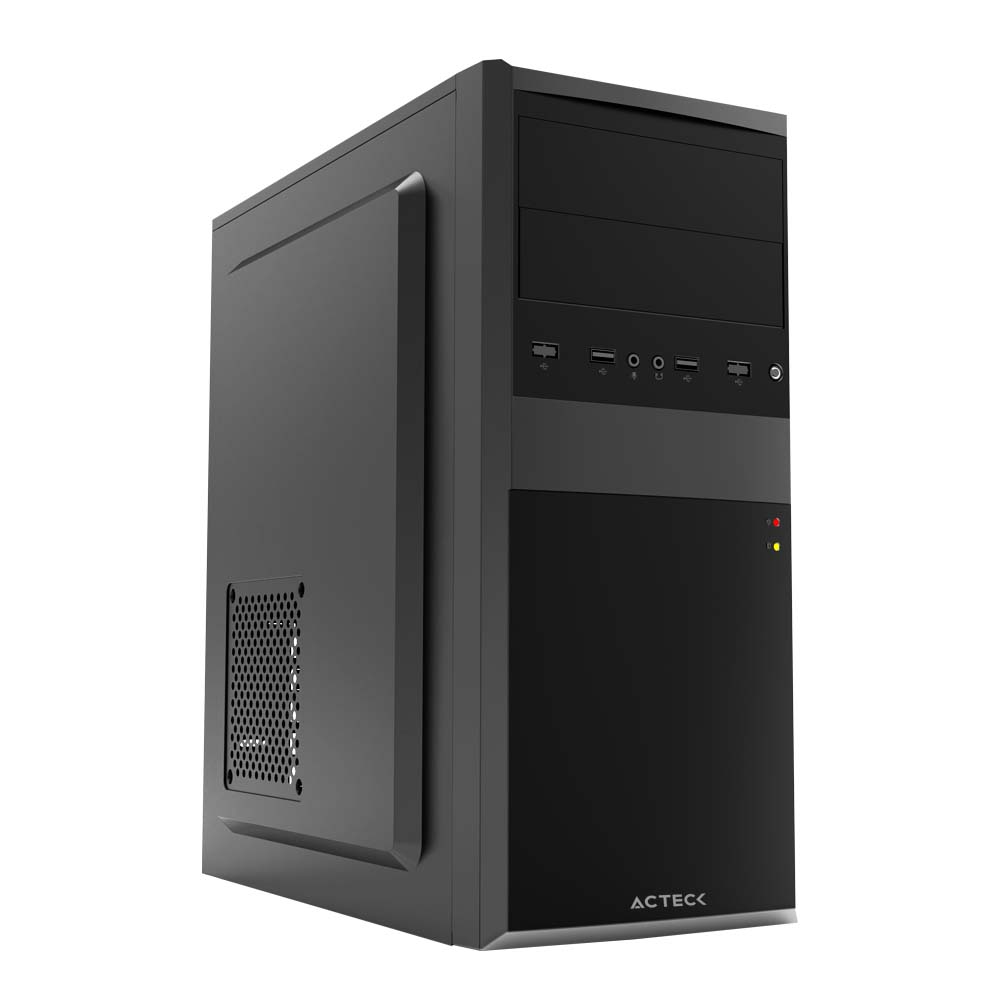 Gabinete media Torre Kiruna II GM420 Advanced Series GABACT270