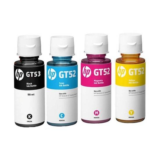 HP BOTELLA DE TINTA COMBO 4 PACK 9F3N4AL CARHPP4390