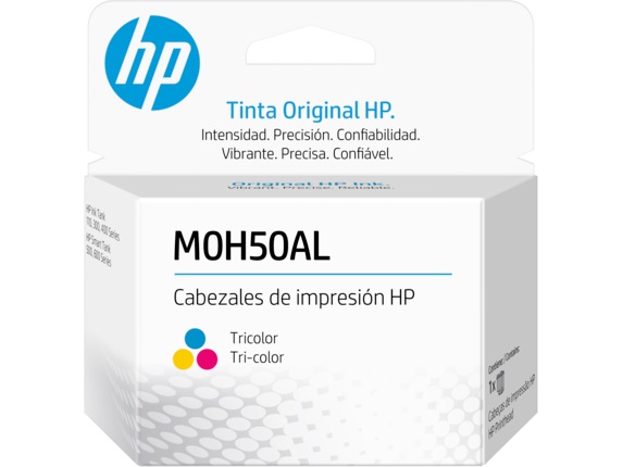 HP CABEZAL M0H50AL TRICOLOR CARHPP4300