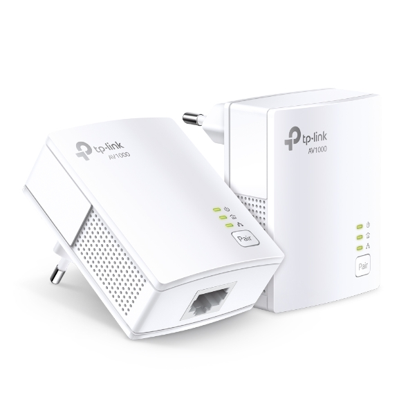AV1000 Gigabit Powerline Starter Kit TL-PA7017KIT