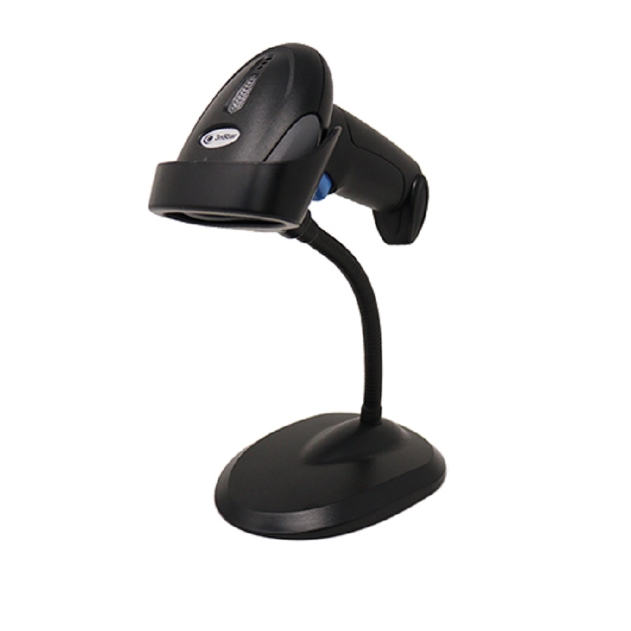 LECTOR DE CODIGO DE BARRAS 3NSTAR SC050, GRIS, USB, 1D, 100 ESCANEOS POR SEGUNDO LEC-53