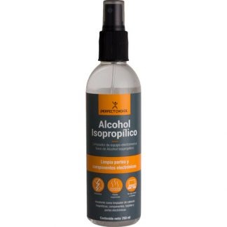 Limpiador de Alcohol Isopropílico PERFECT CHOICE PC-034087, Componentes electrónicos ACCMST1060