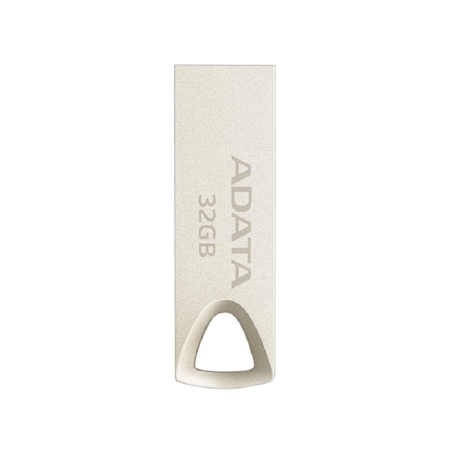 MEMORIA ADATA 32GB USB 2.0 UV210 METALICA (AUV210-32G-RGD) RAM-3203