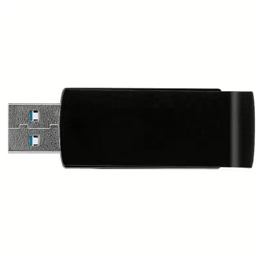 MEMORIA ADATA 64GB USB 3.2 UC310 NEGRO (UC310-64G-RBK) RAM-4062