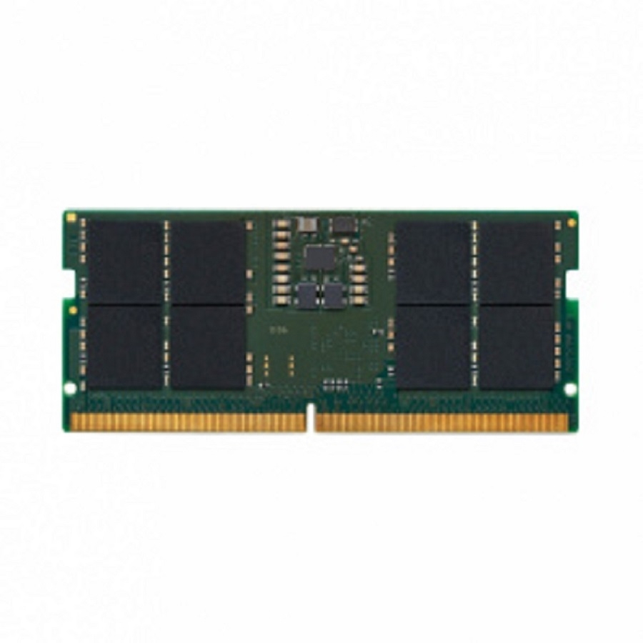 MEMORIA RAM KINGSTON SODIMM DDR5 16GB 5200MT/S VALUERAM CL46 262PIN 1.1V P/LAPTOP KVR56S46BS8-16 RAM-4425