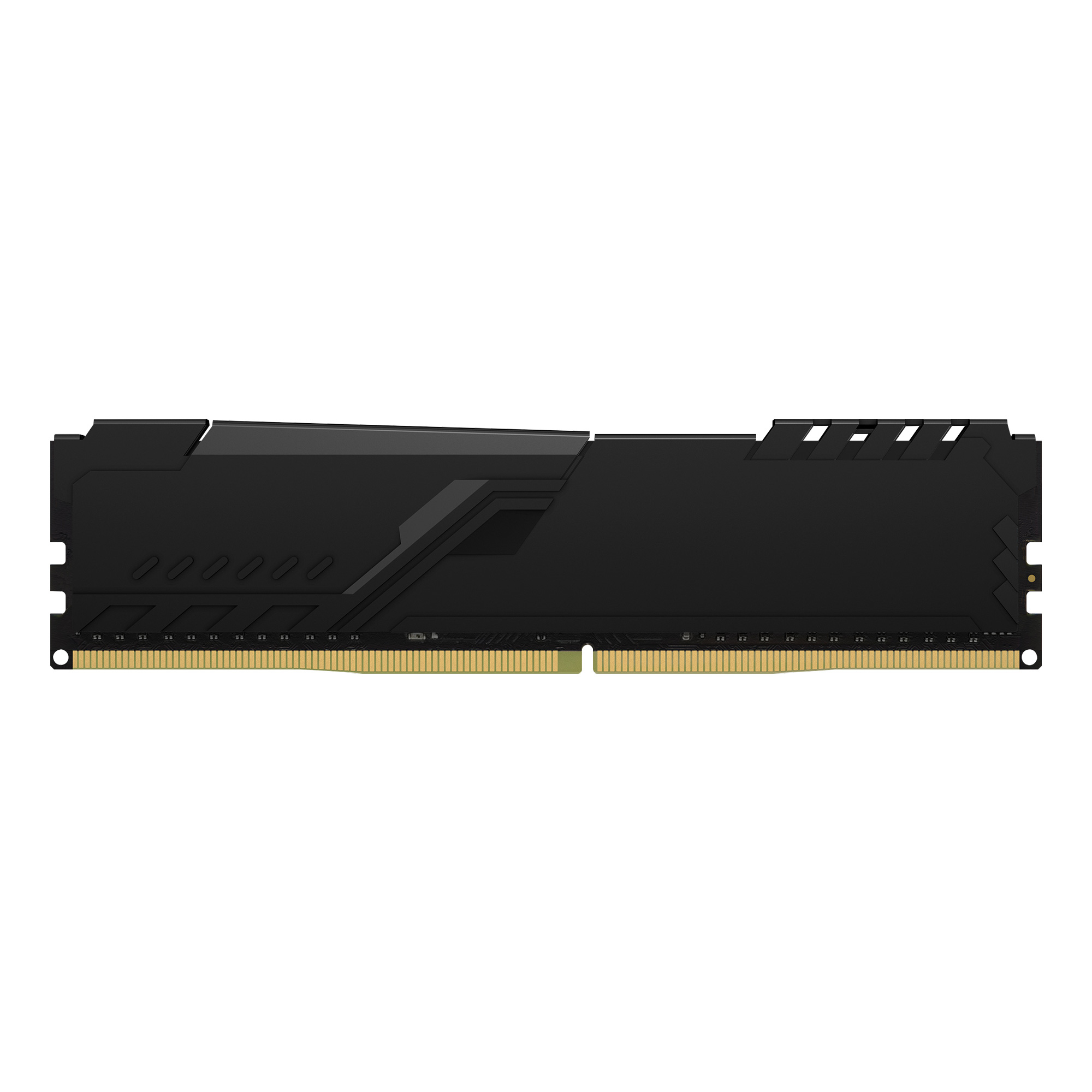 MEMORIA RAM KINGSTON FURY BEAST BLACK 16GB 3200MT/S DDR4 CL16 DIMM 1GX8 - Kingston Technology