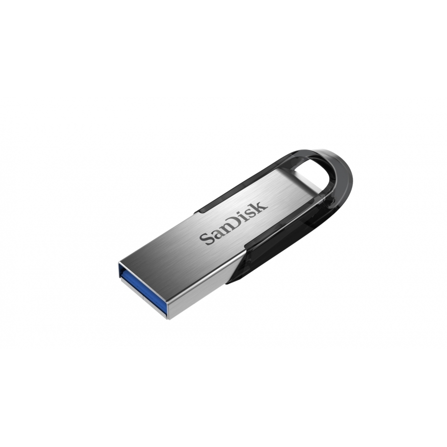 MEMORIA SANDISK 128GB USB 3.0 ULTRA FLAIR METALICA PARA MAC / WINDOWS 150MB/S SDCZ73-128G-G46 RAM-2965
