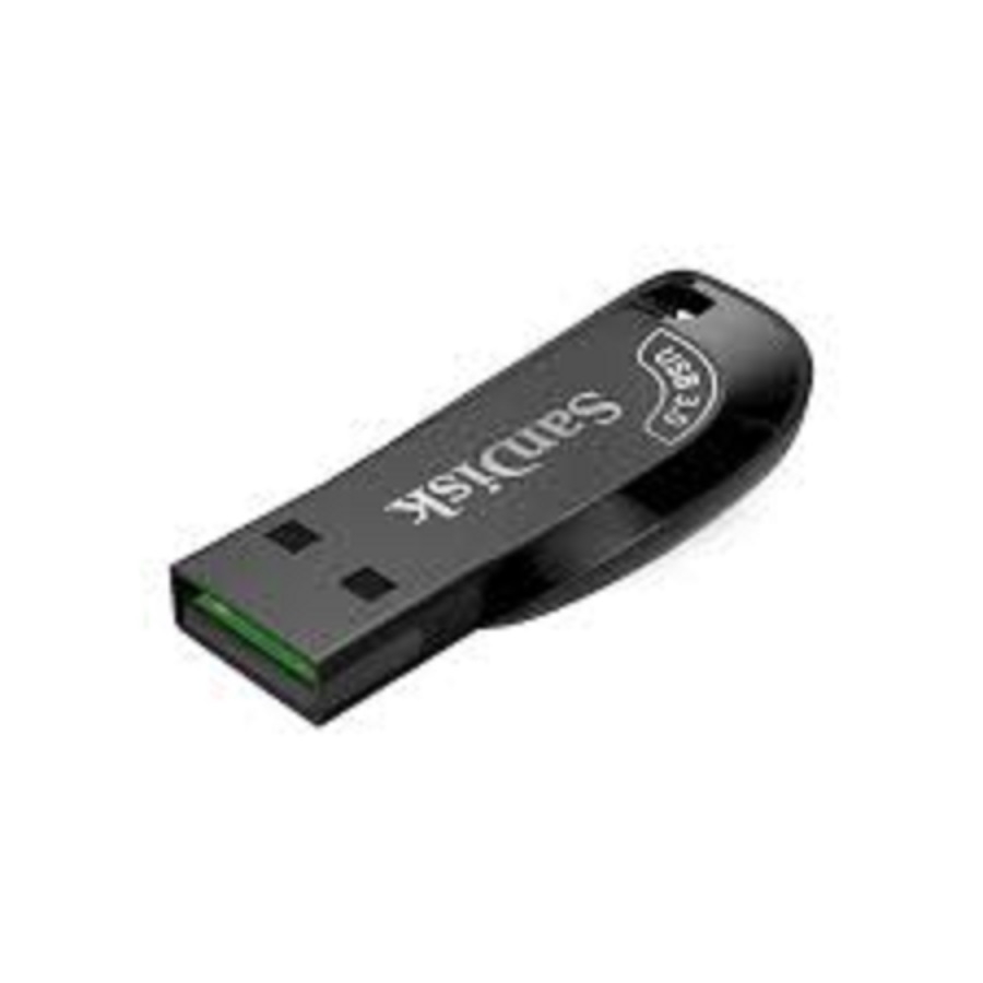 MEMORIA SANDISK 64GB USB 3.0 ULTRASHIFT Z410 NEGRO SDCZ410-064G-G46 RAM-3846