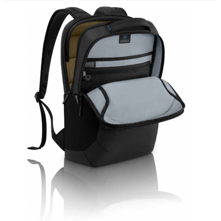 MOCHIILA DELL ECOLOOP PRO CP5723 BACKPACK 15 ANTI DERRAMES 460-BDKH AC-11242