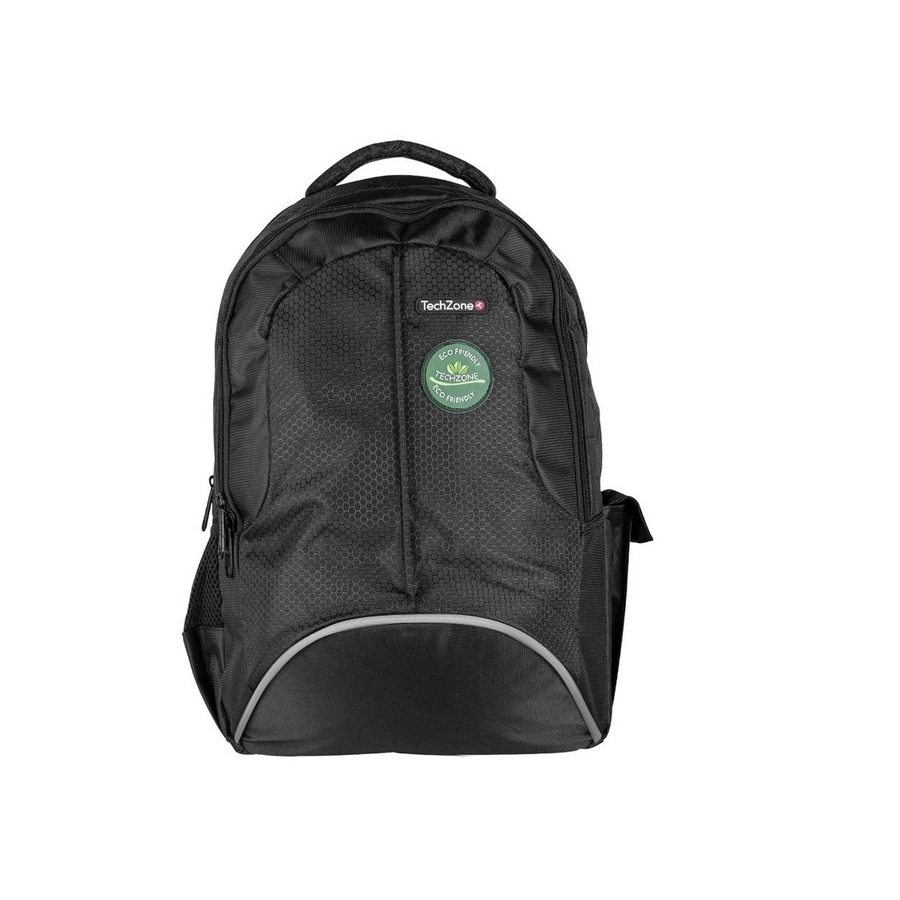 MOCHILA BACKPACK TECH ZONE SPORT TZBTS10BLK PARA LAPTOP DE 15.6 AC-1475