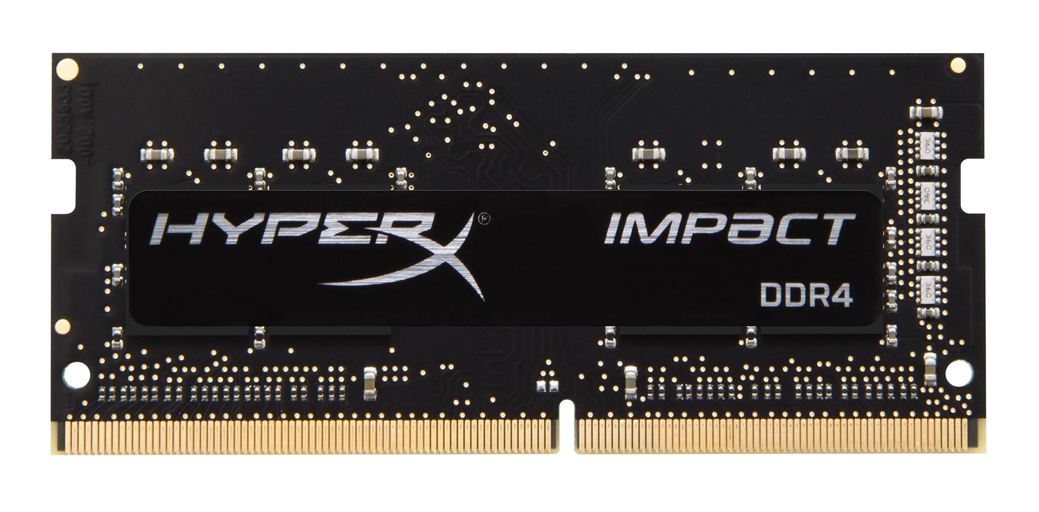 MEMORIA RAM KINGSTON FURY IMPACT 16GB 3200MT/S DDR4 CL20 SODIMM - Kingston Technology