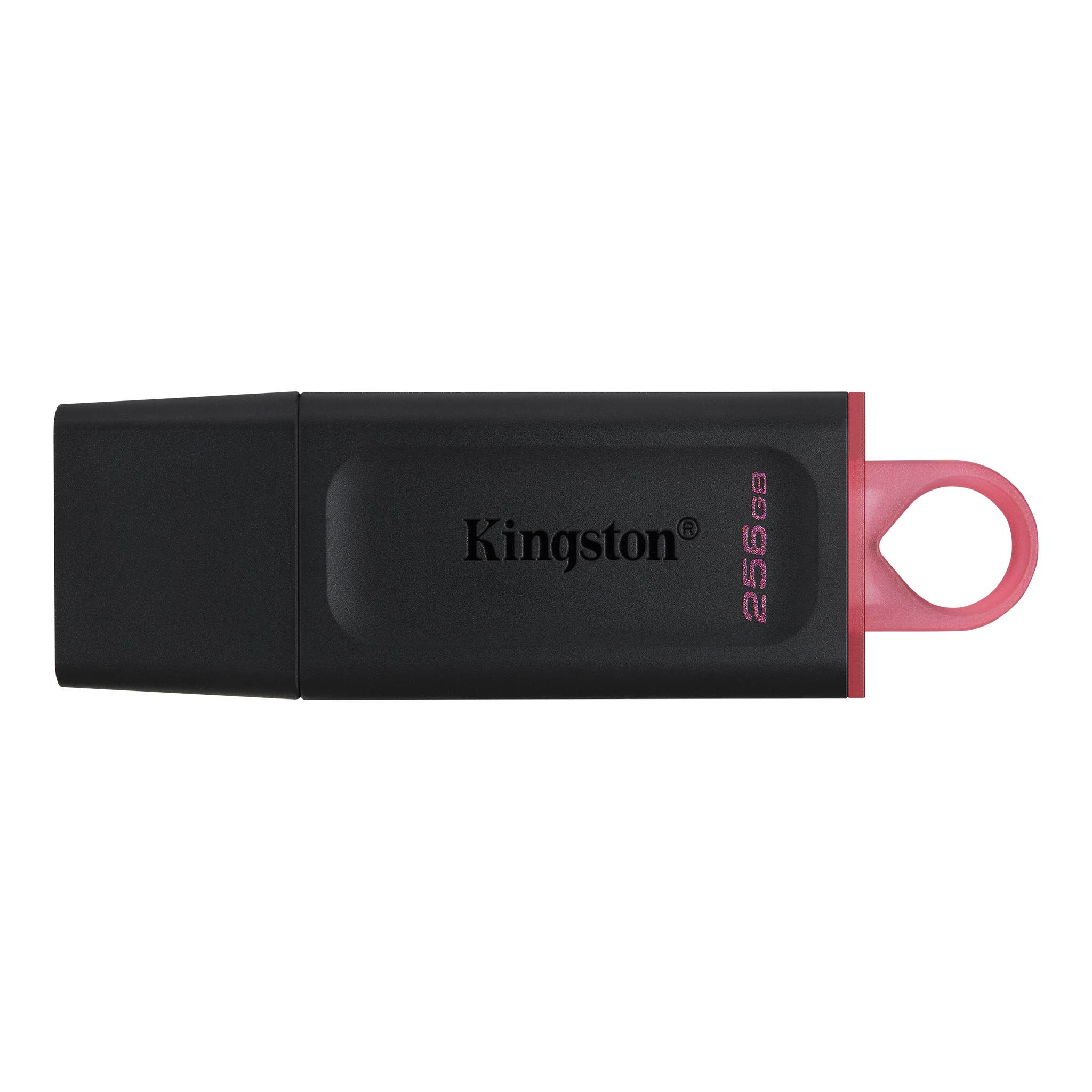 MEMORIA USB KINGSTON DATATRAVELER EXODIA 256GB 3.2 GEN 1