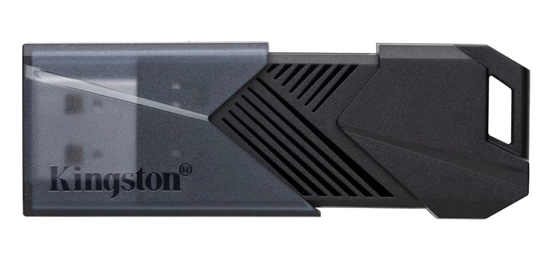 MEMORIA USB KINGSTON DATATRAVELER EXODIA ONYX 128GB 3.2 GEN 1 - Kingston Technology