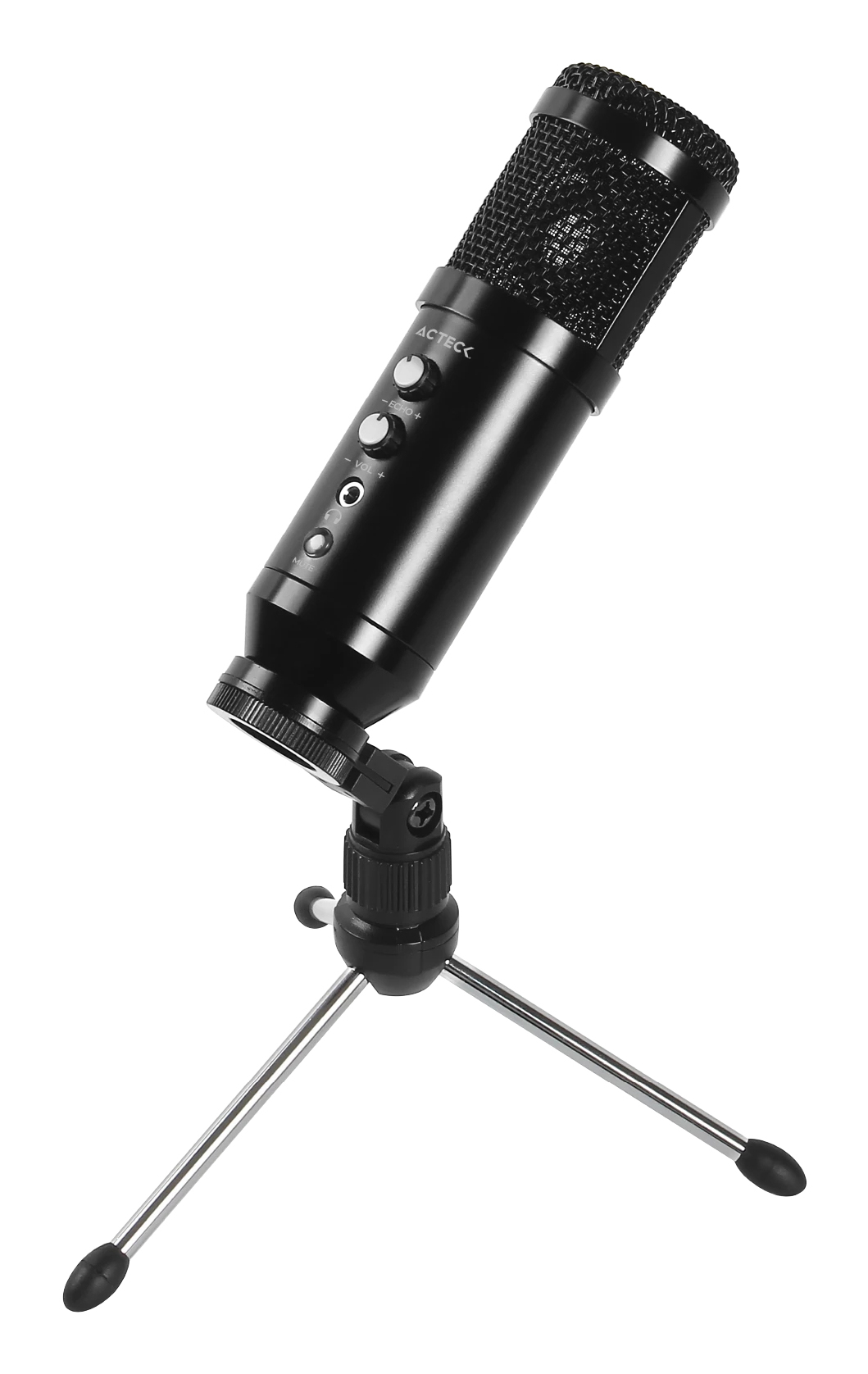Micrófono Profesional DEVO PLUS MC455 ADVANCED SERIES ACTECK Micrófono Profesiona MICACT010