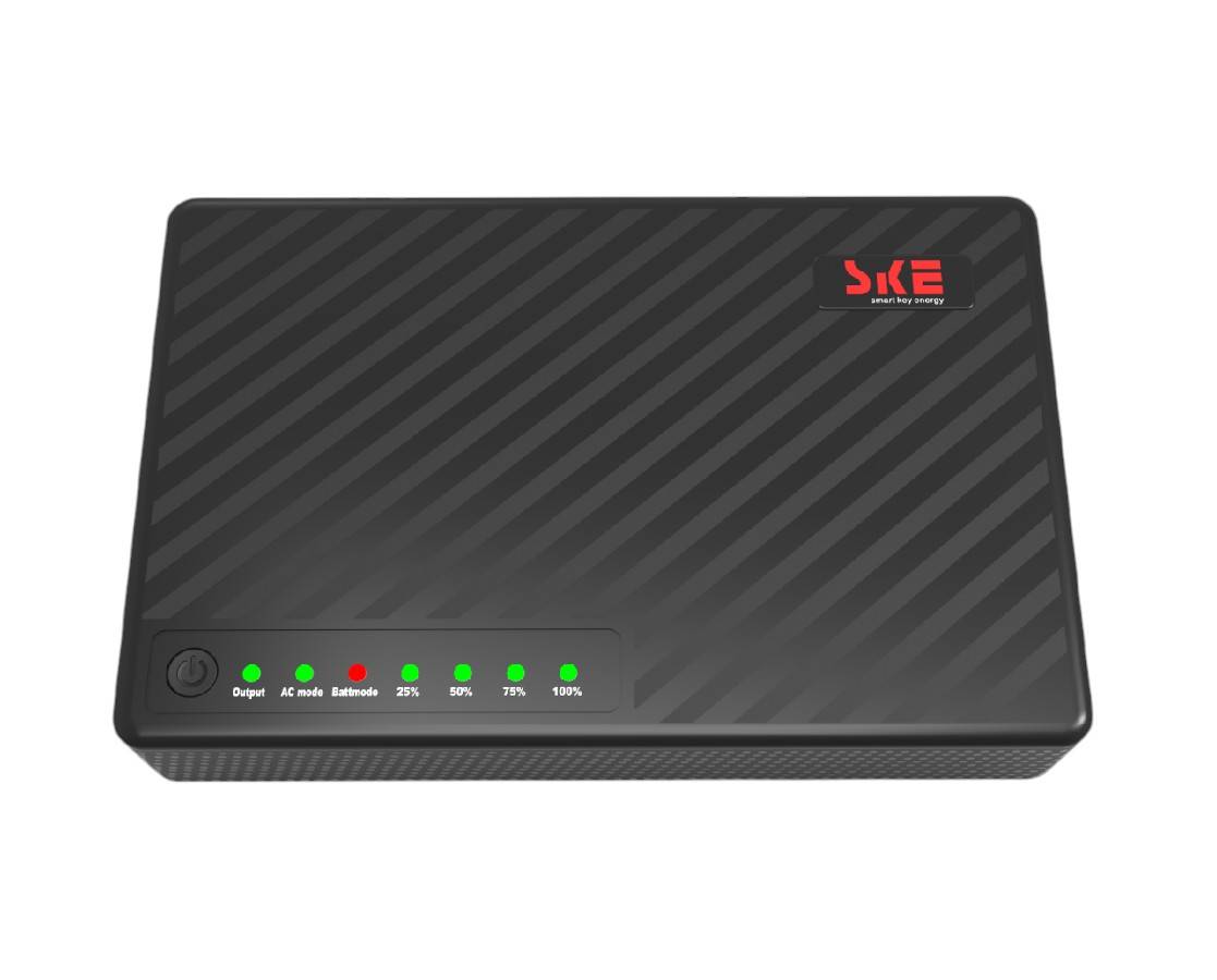 Mini DC UPS SKE POE-30N 30W NBKSKE120