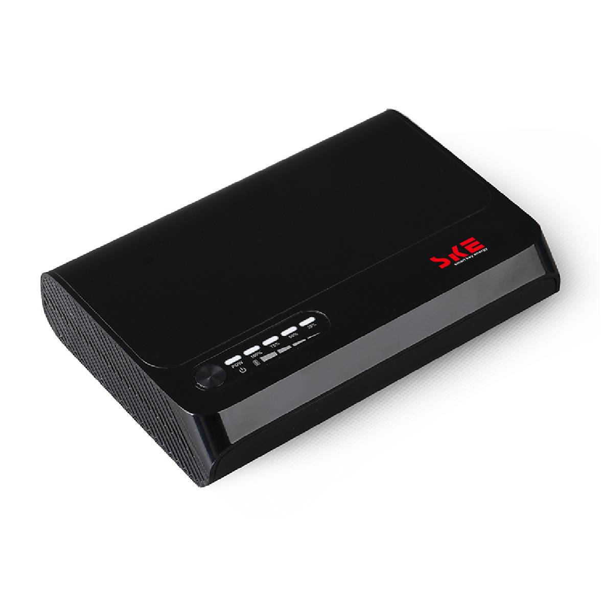 Mini UPS CC SKE POE-230P-LFP Color Negro, Interfaz USB y POE NBKSKE070