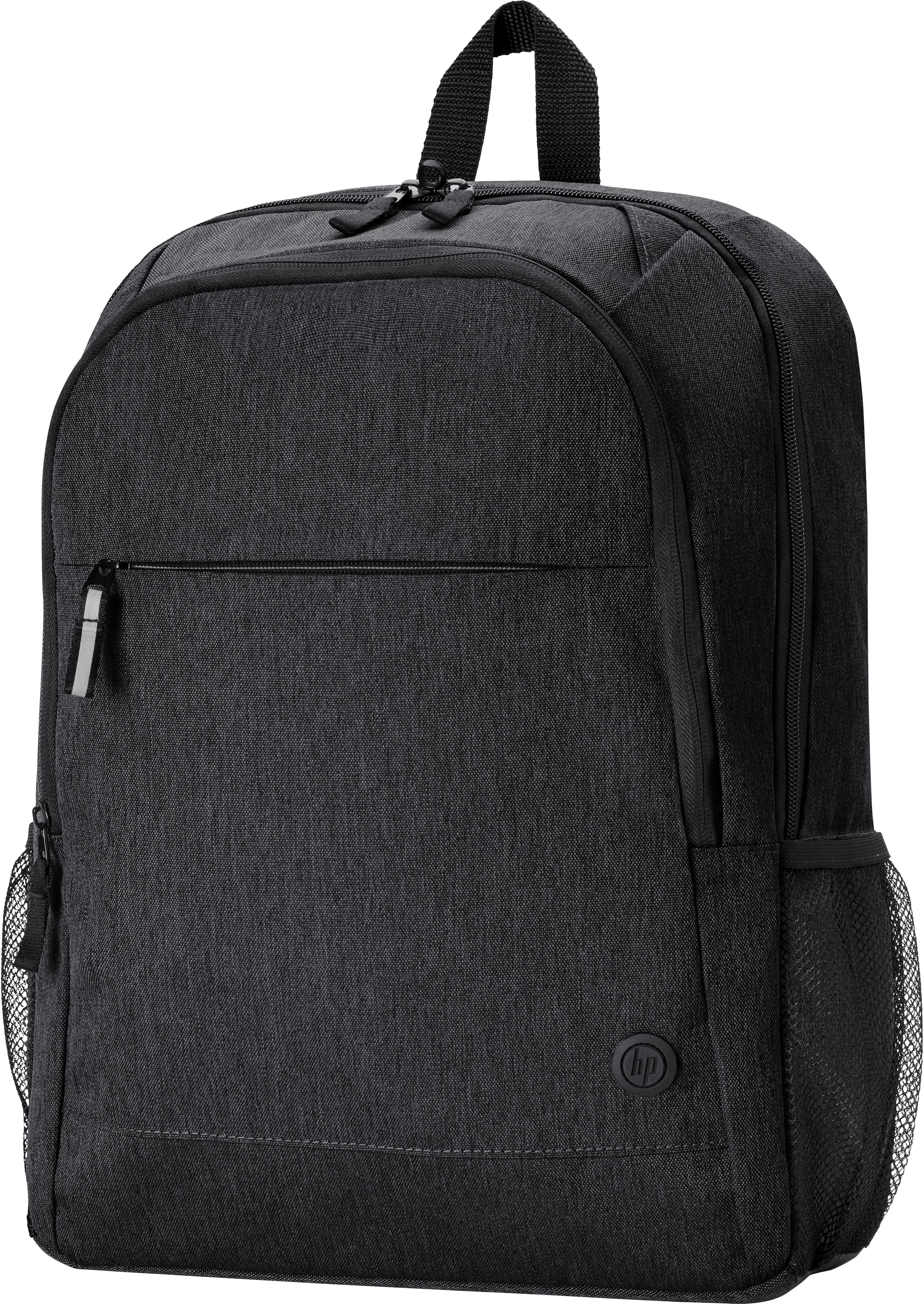 Mochila HP Prelude Pro  1X644AA color gris, tamaño 15.6 pulgadas, Poliester, Garantía 1 año MALHPI060