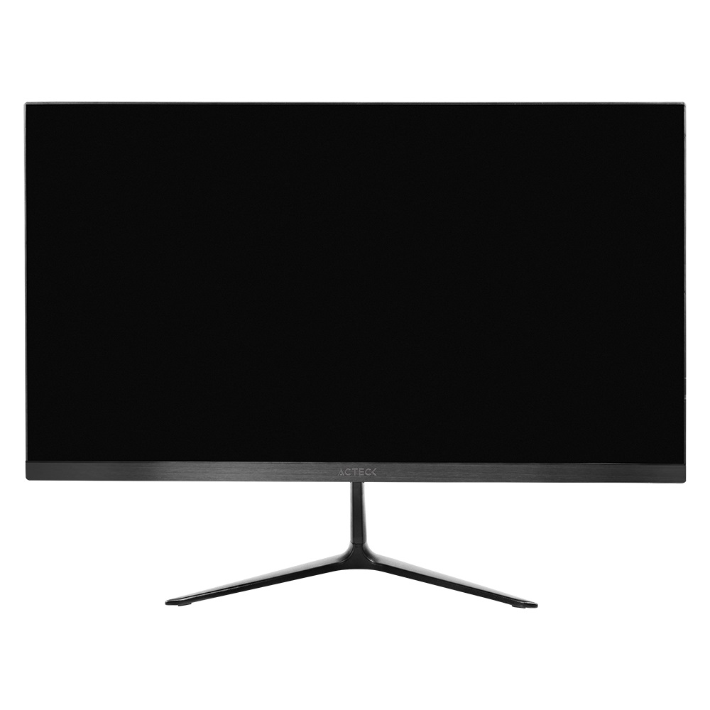 Monitor  ACTECK Captive Vivid SP215, 21.5 pulgadas, 250 cd / m², 1920 x 1080 Pixeles, 5-8 ms, Negro MONACT020