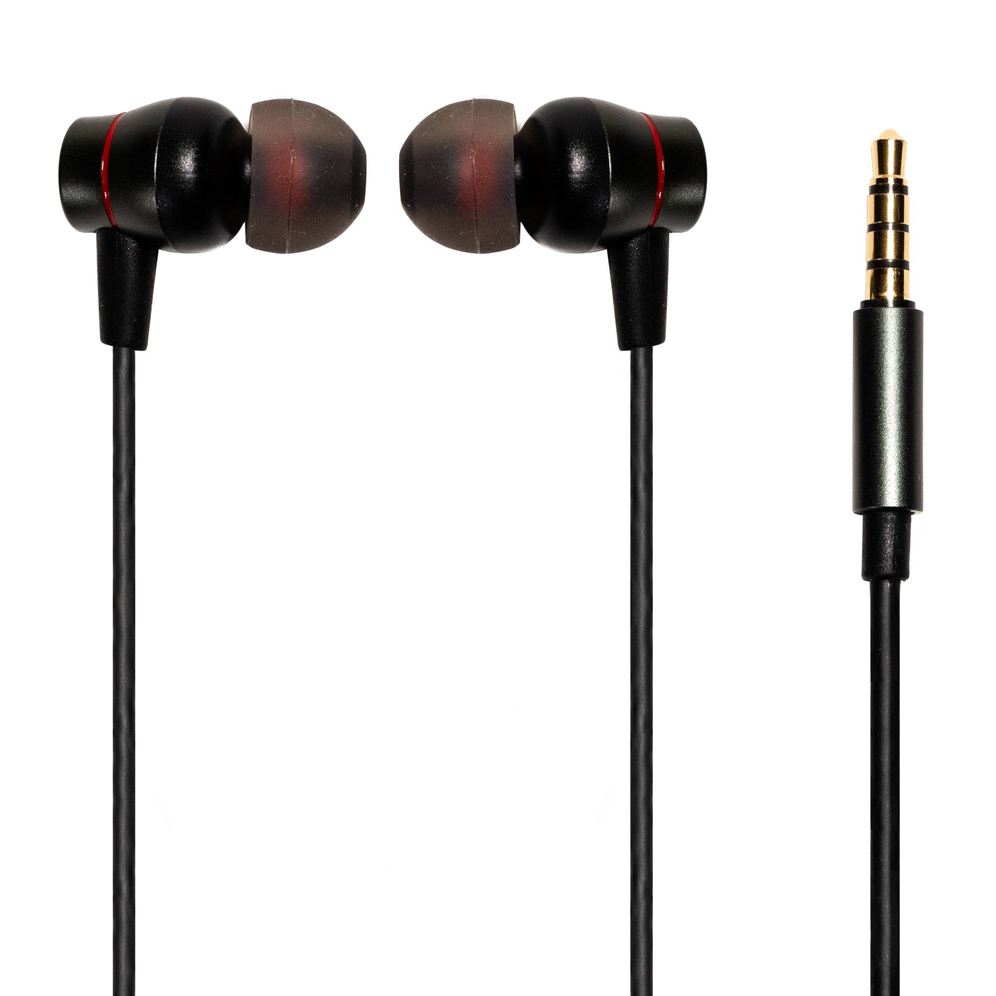Naceb Audifonos In-Ear Aux Jack C/Control  Na-0320 BOCNCB800