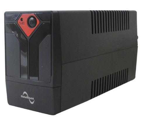 No-Break DATASHIELD DS400, 400 VA, 240 W, Negro, Hogar y Oficina NBKDTS360